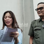 Ammar Zoni Kirim Surat Cinta dari Penjara untuk Dokter Kamelia