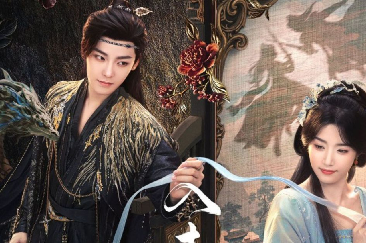 Rekomendasi Drama China 2025: Fantasi hingga Romansa yang Wajib Ditonton Rekomendasi Drama China 2025: Fantasi hingga Romansa yang Wajib Ditonton