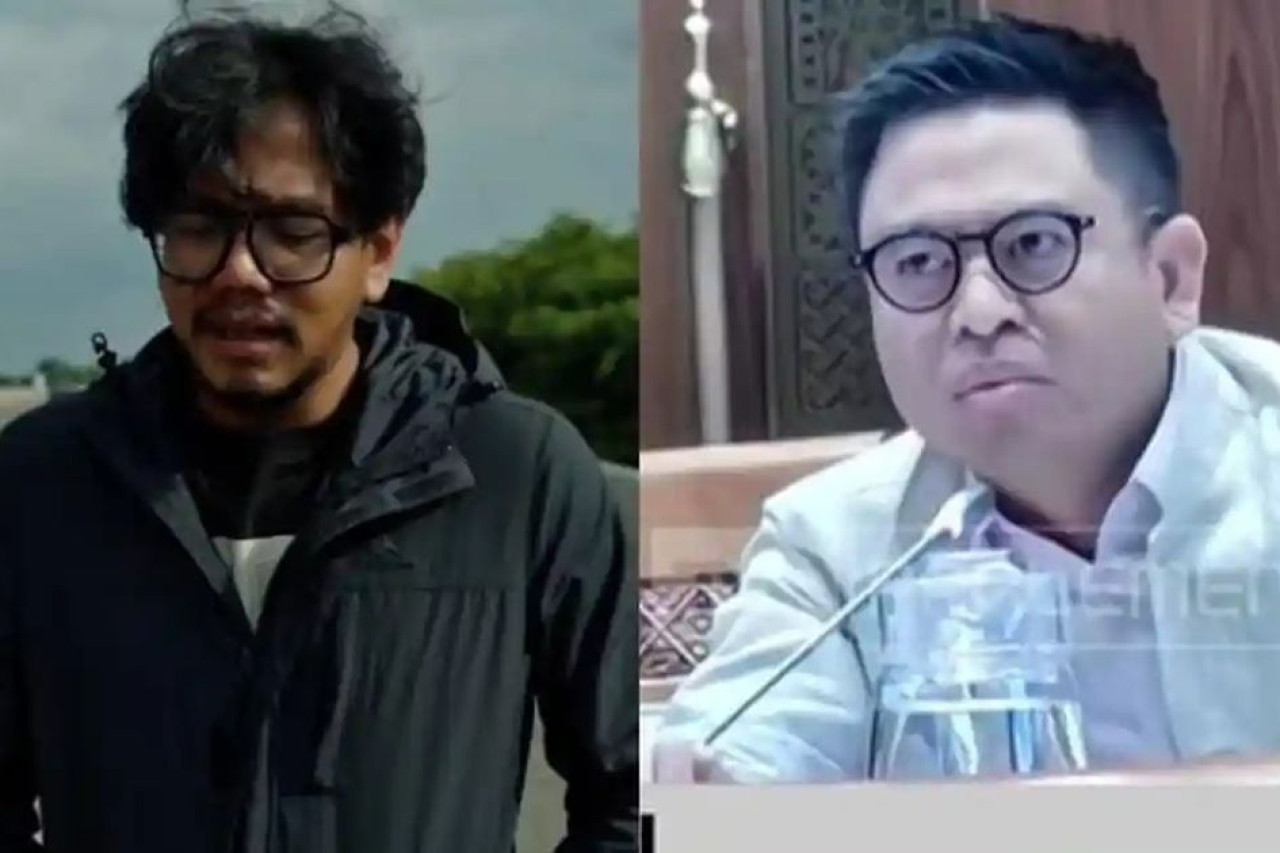 Ferry Irwandi Tanggapi Sindiran DPR Soal Donasi Rp10 Miliar: Beliau Sudah Menghubungi Ferry Irwandi Tanggapi Sindiran DPR Soal Donasi Rp10 Miliar: Beliau Sudah Menghubungi