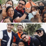 Ferry Maryadi dan Ananda Omesh Turun Langsung Bantu Korban Bencana di Aceh Tamiang