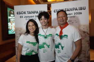 Film Esok Tanpa Ibu akan tayang di bioskop mulai 22 Januari 2026