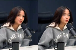 Fuji ceritakan pengalaman labrak ibu-ibu gegara direkam tanpa izin selama hampir satu jam saat jadi tamu di podcast Raditya Dika.