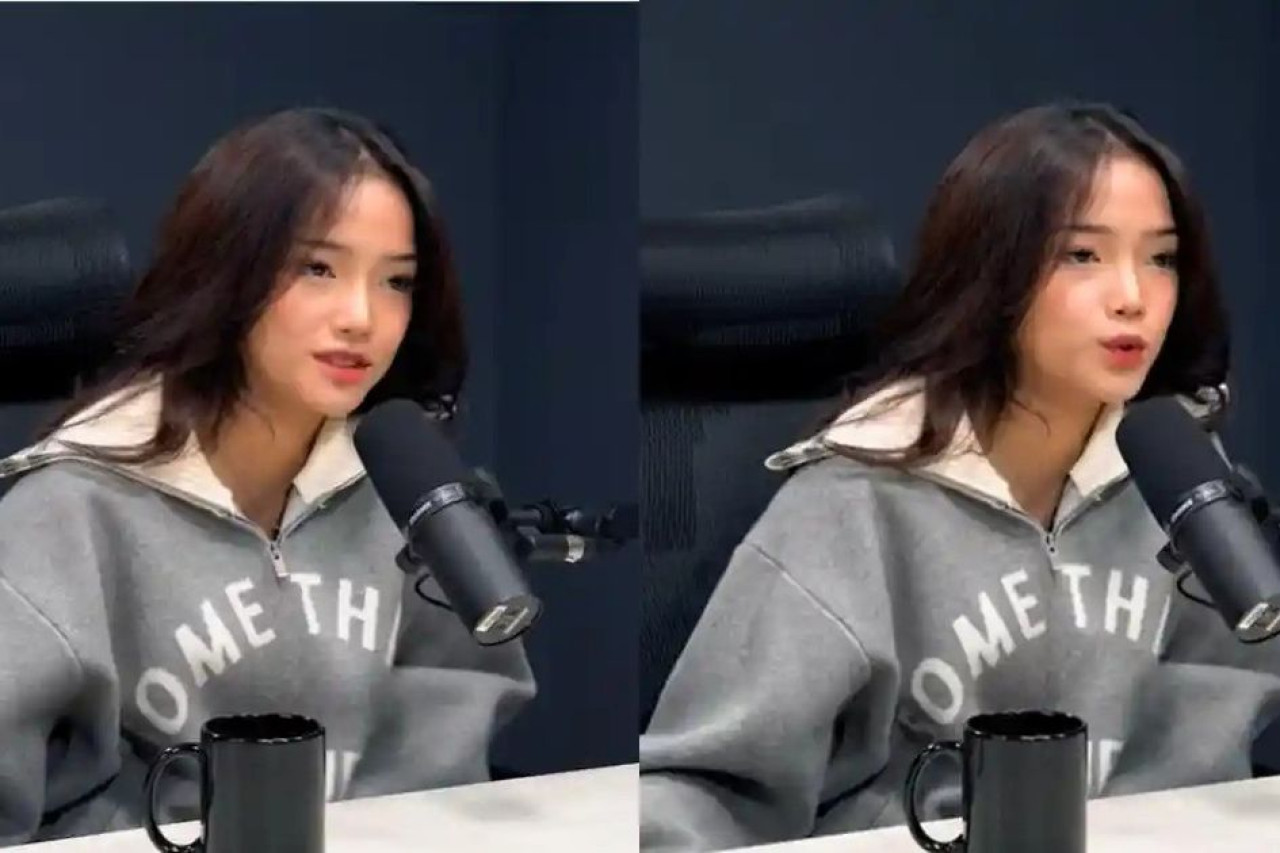 Fuji ceritakan pengalaman labrak ibu-ibu gegara direkam tanpa izin selama hampir satu jam saat jadi tamu di podcast Raditya Dika.