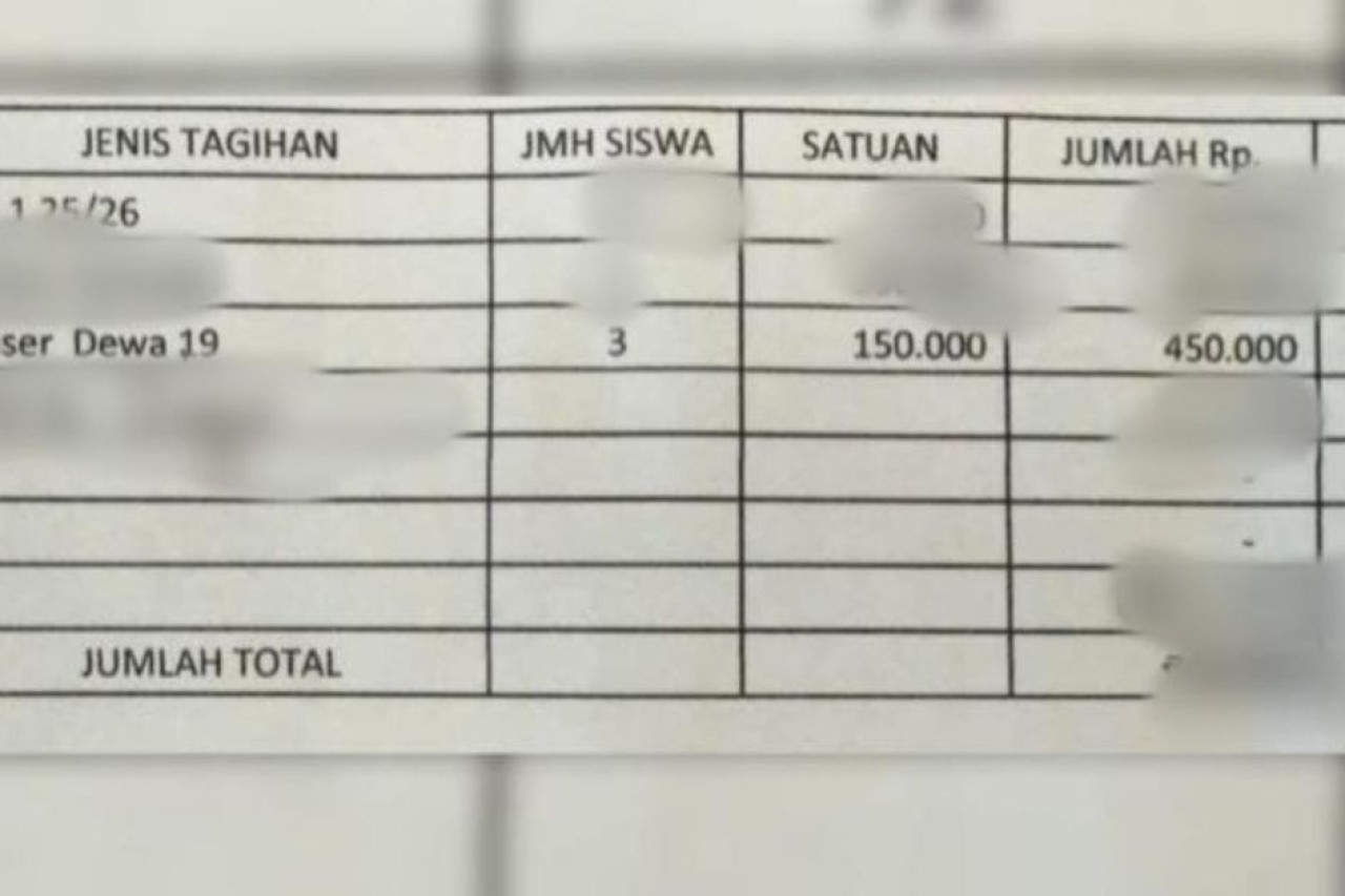Geger, Sekolah Pakai Dana BOS untuk Beli Tiket Konser Dewa 19, Pemkab Brebes sampai Turun Tangan