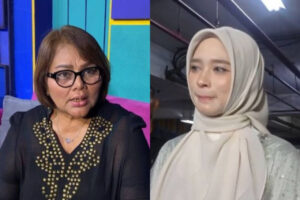 Geram dengan video CCTV mesra Inara Rusli, Eva Manurung ingin usir mantan menantu dari rumah yang dibeli Virgoun.