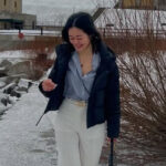 Gisela Cindy Dilamar Kekasih di Usia 31, Pamer Cincin Berlian di Kanada