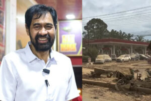 Gubernur Aceh Soroti Kejanggalan Banjir Sumatra: Air Hitam hingga Mayat Tanpa Busana