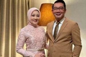 Gugat cerai Ridwan Kamil, baru-baru ini viral ungkapan lawas Atalia Praratya yang siap mundur jika suami ketahuan selingkuh.