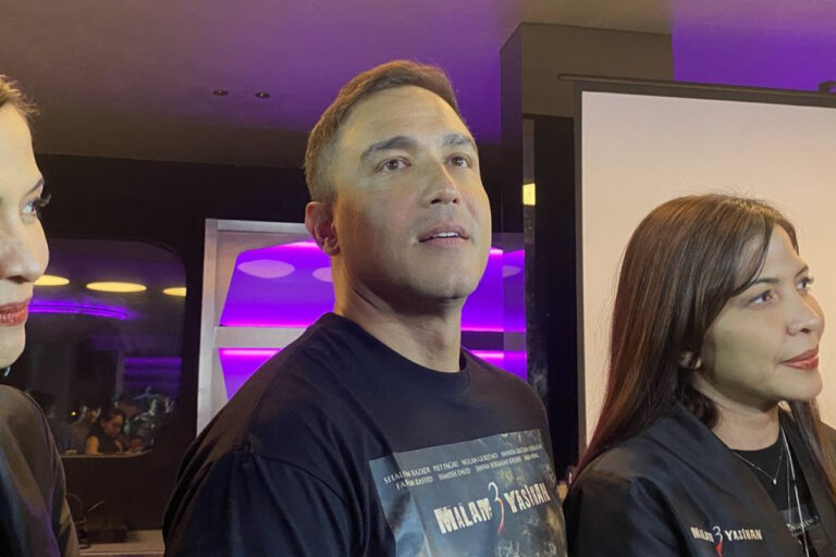 Hamish Daud Ungkap Pengalaman Dijebak Casting Film Horor Malam 3 Yasinan Hamish Daud Ungkap Pengalaman Dijebak Casting Film Horor Malam 3 Yasinan