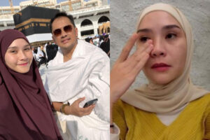 Hanung Bramantyo Masuk UGD, Zaskia Adya Mecca Terpaksa Pulang dari Relawan Banjir