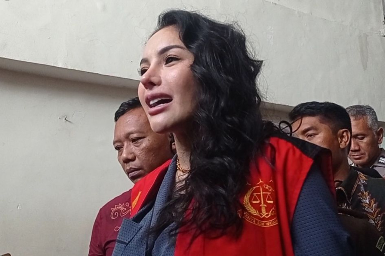 Nikita Mirzani Divonis 6 Tahun Penjara, Praktisi Hukum Sarankan Terima Hasil Banding Nikita Mirzani Divonis 6 Tahun Penjara, Praktisi Hukum Sarankan Terima Hasil Banding