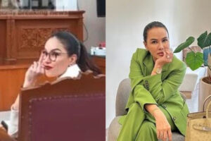 Hukuman Nikita Mirzani Naik Jadi 6 Tahun Penjara, Begini Reaksi Reza Gladys