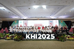 Humas Muda KHI 2025 Surabaya: Generasi Muda Penggerak Inovasi Komunikasi