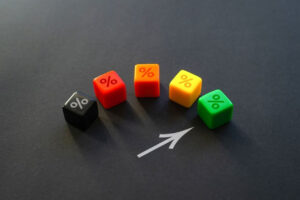 Ilustrasi bunga pinjaman