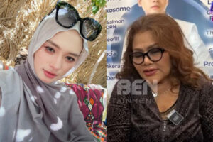 Inara Rusli depresi usai nikahi suami orang, baru-baru ini Ibunda Virgoun, Eva Manurung memberi sindiran menohok.