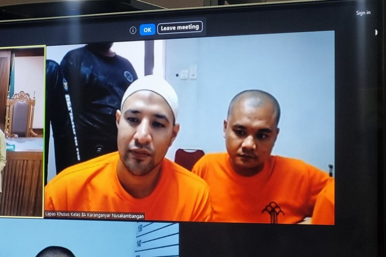 Ammar Zoni Dipindah Sementara ke Cipinang, Ini Alasan Percepatan Sidang Kasus Narkoba