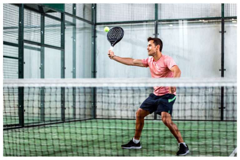 Padel: 4 Keunggulan Smash ke Grid, Senjata Ampuh Pemain Profesional