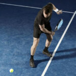 Padel: Cedera Betis Mendominasi, Siku dan Punggung Bawah Rentan Terjadi