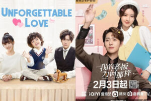 CEO Dingin Tapi Bucin: 6 Drama China Wajib Tonton Penggemar Kisah Romantis