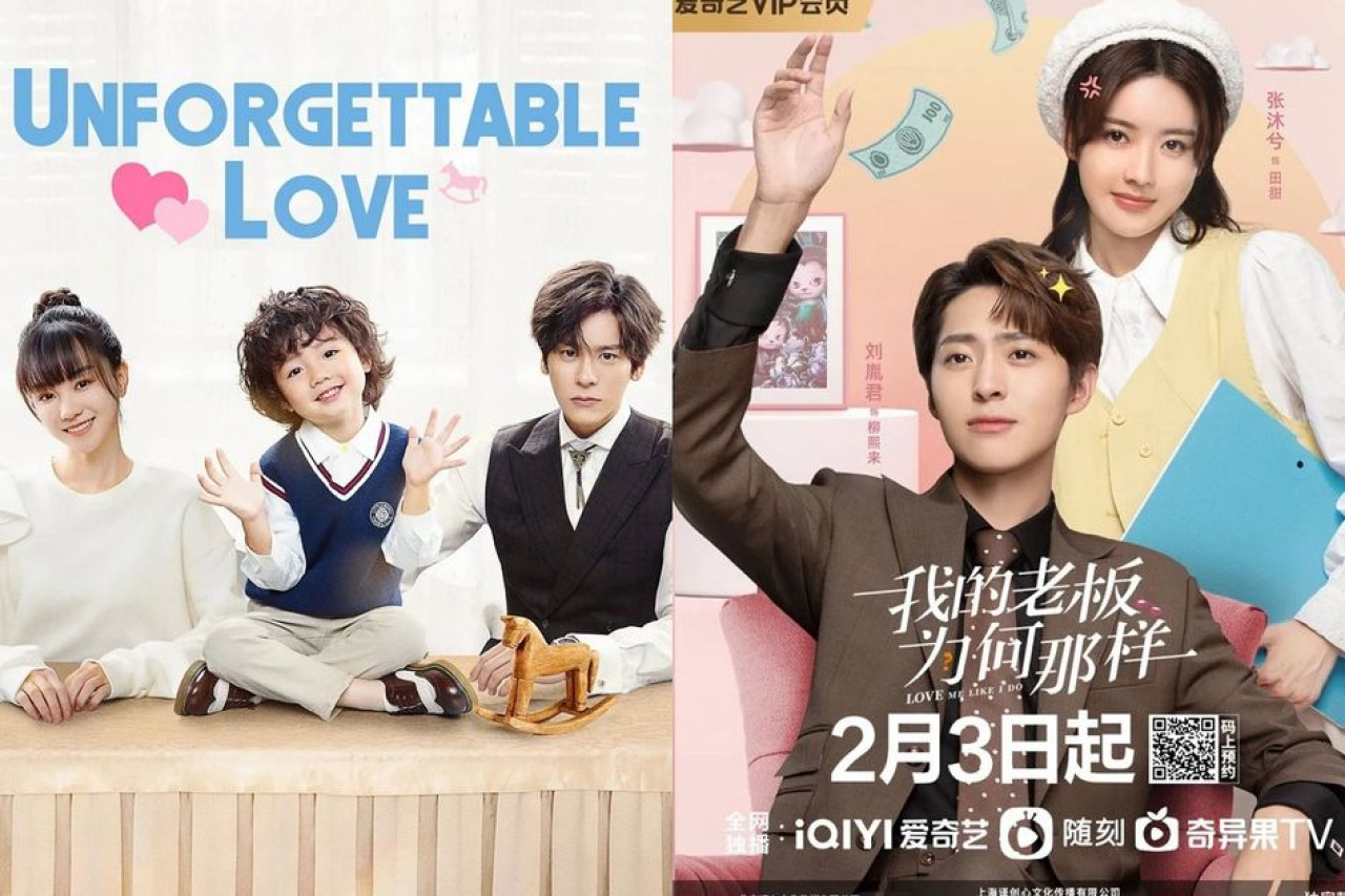 CEO Dingin Tapi Bucin: 6 Drama China Wajib Tonton Penggemar Kisah Romantis