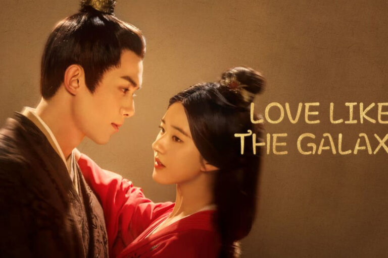 Love Like The Galaxy: Adu Akting Zhao Lusi-Leo Wu Pukau Penonton, Kisah Cinta Penuh Trauma Love Like The Galaxy: Adu Akting Zhao Lusi-Leo Wu Pukau Penonton, Kisah Cinta Penuh Trauma