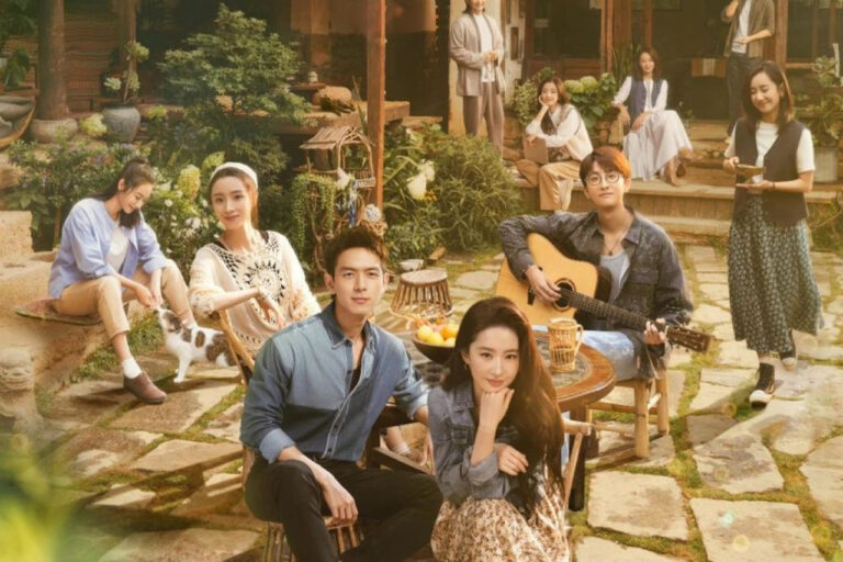 Sinopsis ‘Meet Yourself’: Drama Liu Yifei dan Li Xian yang Mengajak Healing ke Desa
