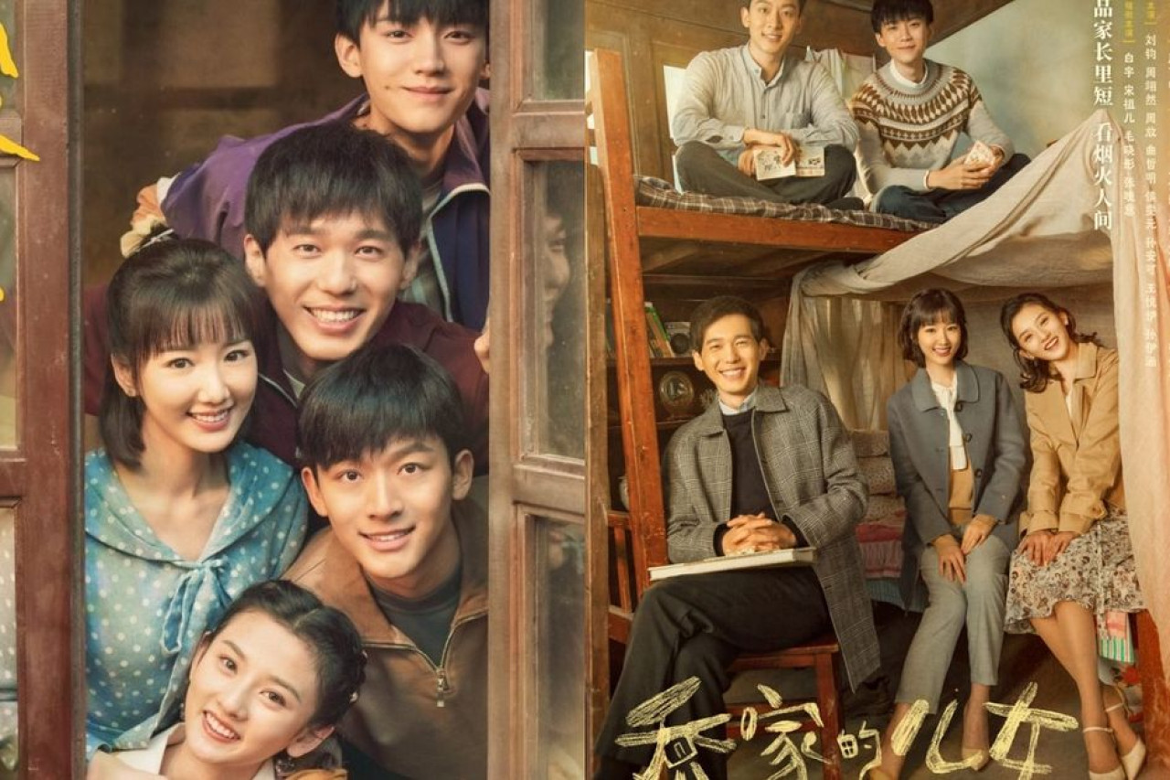 Inilah sinopsis drama China The Bond yang pas banget buat tontonan akhir pekan.