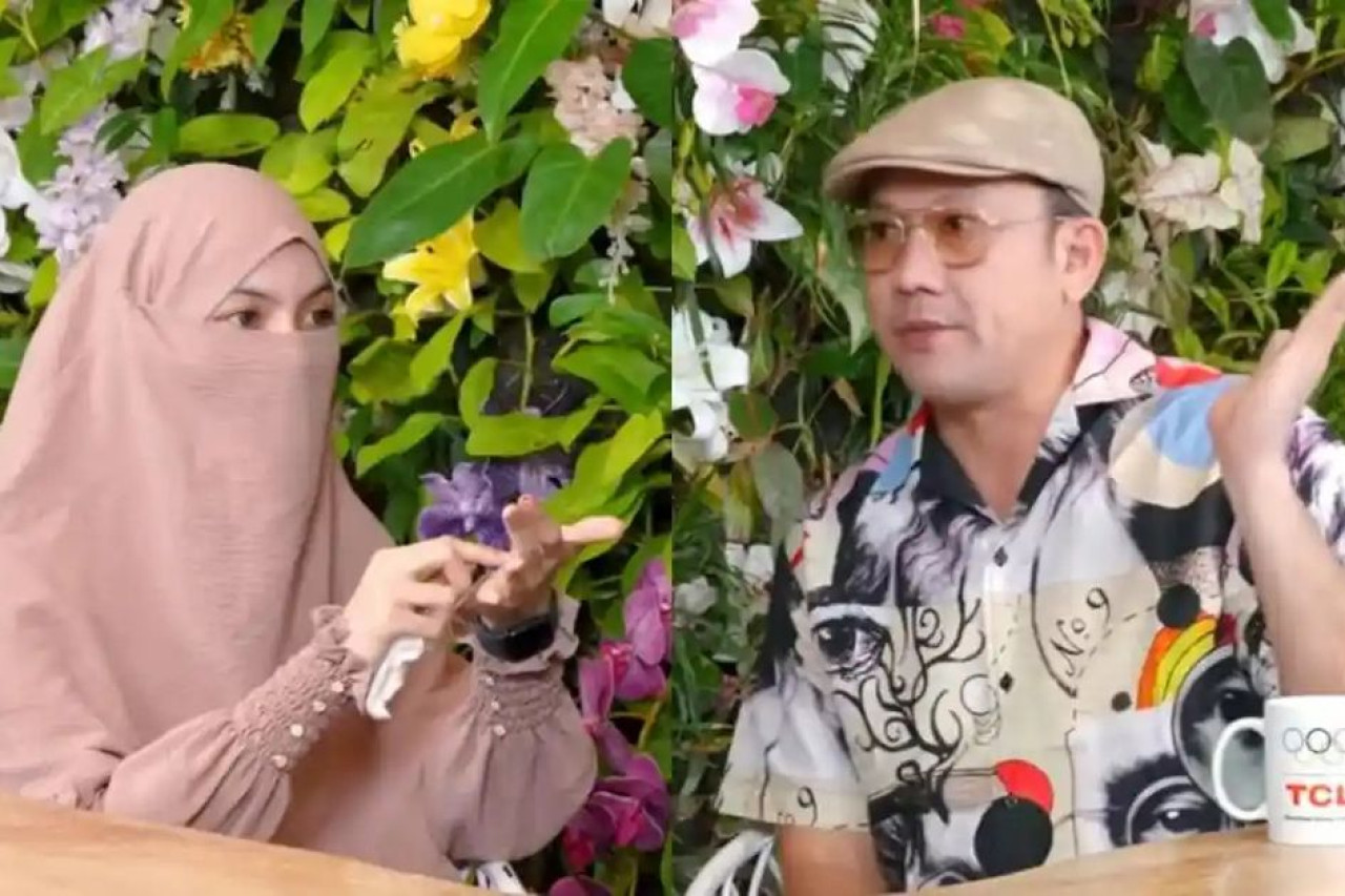 Insanul Fahmi lebih pilih Inara Rusli ketimbang Wardatina Mawa, Denny Sumargo beri reaksi tegas ini.
