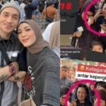 Istri Gary Iskak Ungkap Identitas Wanita Rambut Biru yang Live di Pemakaman