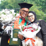 Uya Kuya Raih Gelar Magister Hukum, Astrid Kuya Ungkap Drama Revisi Tesis