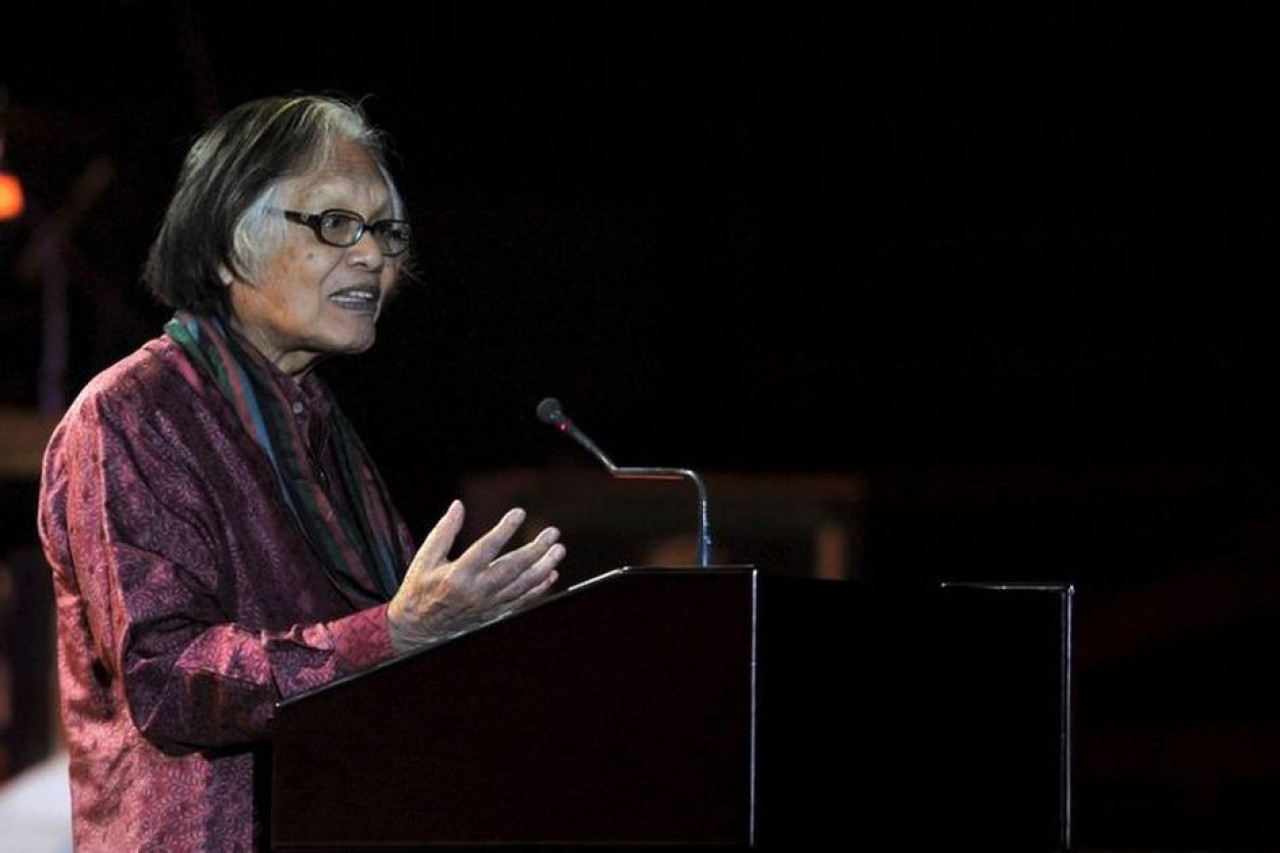 Jakob Oetama Dianugerahi Tokoh Pers Indonesia di Anugerah Dewan Pers 2025