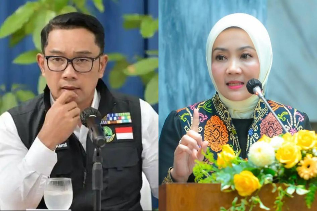 Jejak digital Ridwan Kamil sebelum digugat cerai Atalia Praratya jadi sorotan, sempat ngaku pilih istri ketimbang anak.