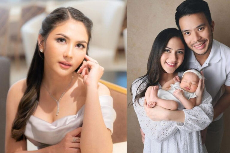 Jessica Mila Berharap Tambah Momongan di 2026, Akui Nikmati Peran Ibu Jessica Mila Berharap Tambah Momongan di 2026, Akui Nikmati Peran Ibu