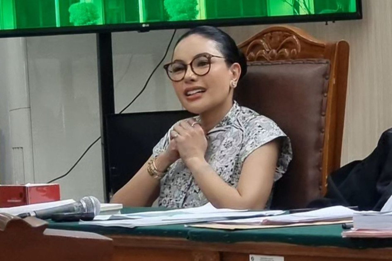 Jika semula divonis 4 tahun penjara, hasil putusan banding justru memperberat vonis Nikita menjadi 6 tahun penjara.