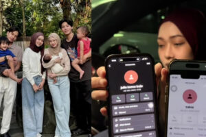 Jule diisukan main serong dengan TikToker Yuka, influencer asal Malaysia Aya Balqis nangis beberkan bukti perselingkuhan.