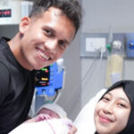 Egy Maulana Vikri dan Adiba Khanza Sambut Kelahiran Putri Pertama, Baby Elara Lahir