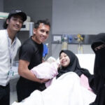 Egy Maulana Vikri dan Adiba Khanza Sambut Kelahiran Putri Pertama, Diberi Nama Elara