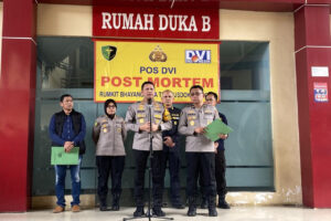 Polda Metro Imbau Warga Cek Perangkat Listrik Pasca Kebakaran Terra Drone