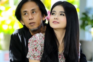 Karina Ranau mengungkap tekanan emosional yang ia rasakan setelah kepergian sang suami, Epy Kusnandar.