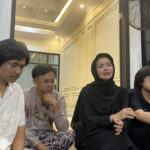 Makam Epy Kusnandar Masih Basah, Istri Kecewa Ada yang ‘Cari Panggung’