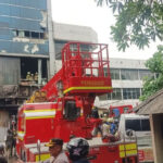 Kebakaran Kantor Terra Drone Kemayoran: 20 Tewas, Ibu Hamil Terjebak Asap