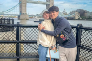 Kehamilan Ketiga Lesti Kejora Bugar, Rizky Billar Justru Mual-mual