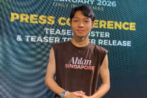 Kiesha Alvaro dijumpai di kawasan Setiabudi, Jakarta Selatan pada Jumat (12/12/2025).