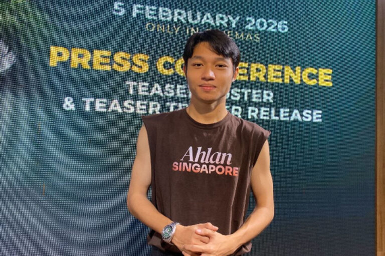 Mimpi Kuliah di Singapura Terwujud Lewat Film, Kiesha Alvaro Akui ‘Gugup’