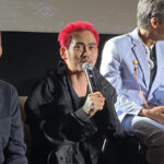 Aloy Ungkap Peran Andre Taulany dalam Debut Akting di Film Comic 8 Revolution