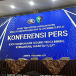 Kebakaran Terra Drone: Tim DVI Polri Identifikasi 7 Korban Tambahan