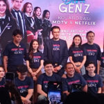 Aliando Syarief Ungkap Alasan Adegan Dewasa dengan Richelle Skornicki di ‘Pernikahan Dini Gen Z’