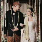 Amanda Zahra Menikah Lagi, Warganet: “Selamat Menikmati Kebahagiaan”