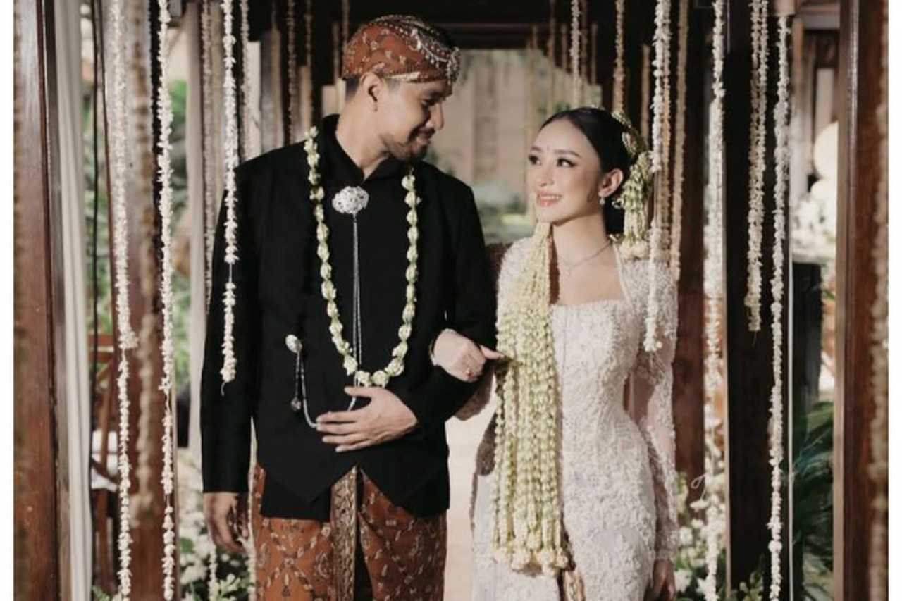 Amanda Zahra Menikah Lagi, Warganet: “Selamat Menikmati Kebahagiaan” Amanda Zahra Menikah Lagi, Warganet: “Selamat Menikmati Kebahagiaan”