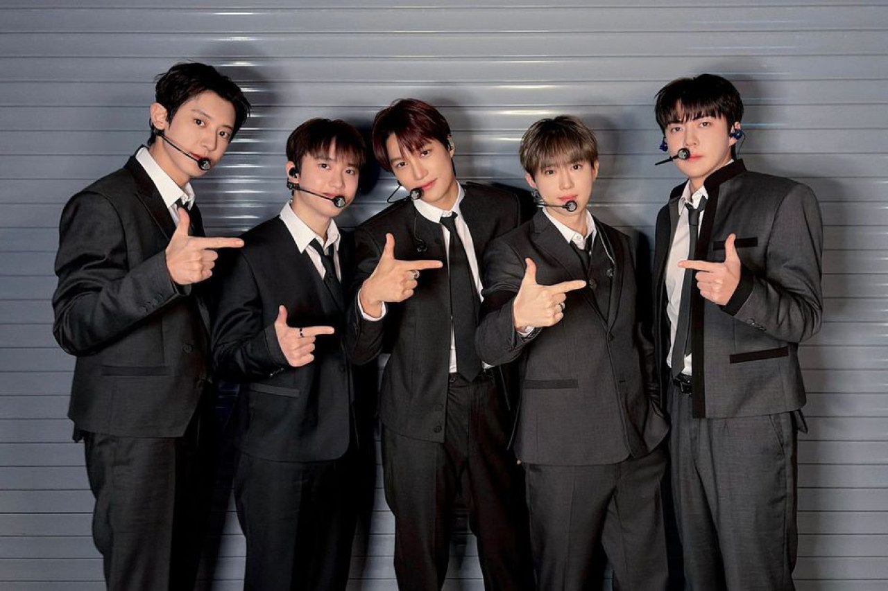 Kronologi Exo-CBX tak ikut aktivitas grup EXO.
